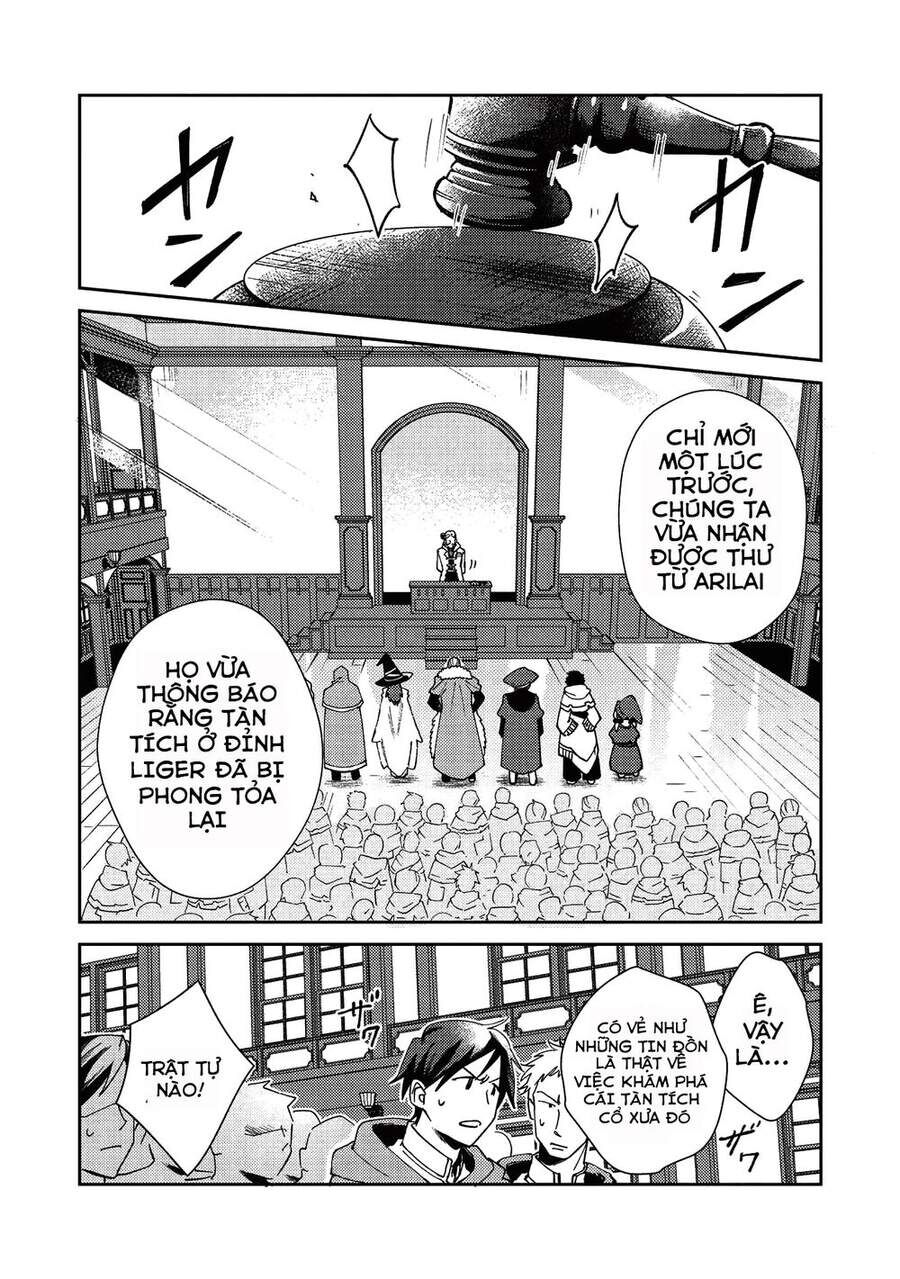 Chào Mừng Đến Với Nhật Bản, Elf San! - Chapter 22