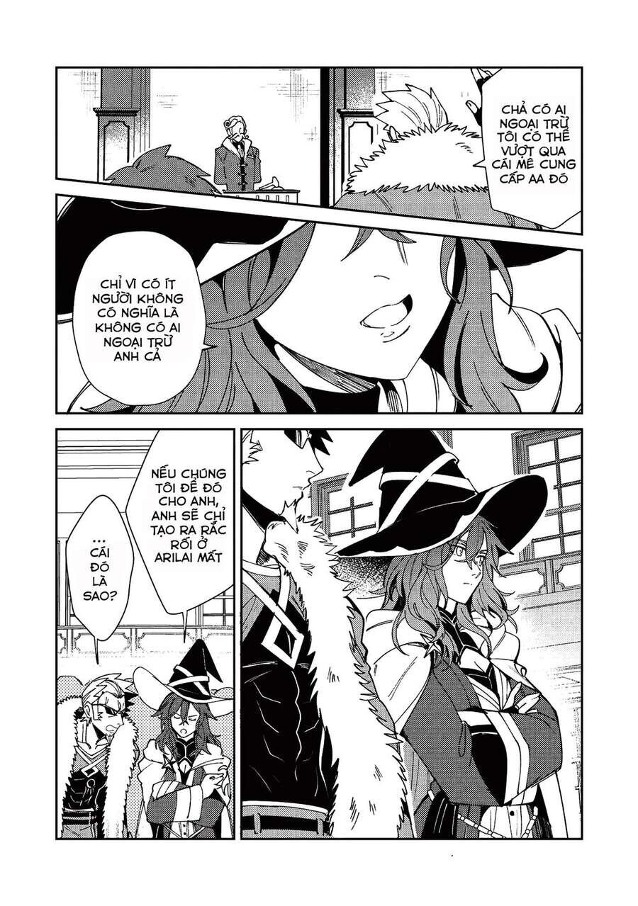 Chào Mừng Đến Với Nhật Bản, Elf San! - Chapter 22