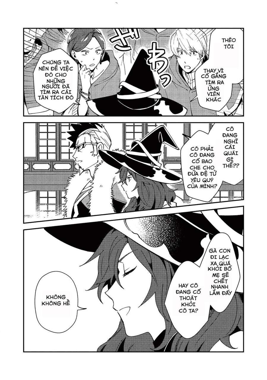 Chào Mừng Đến Với Nhật Bản, Elf San! - Chapter 22