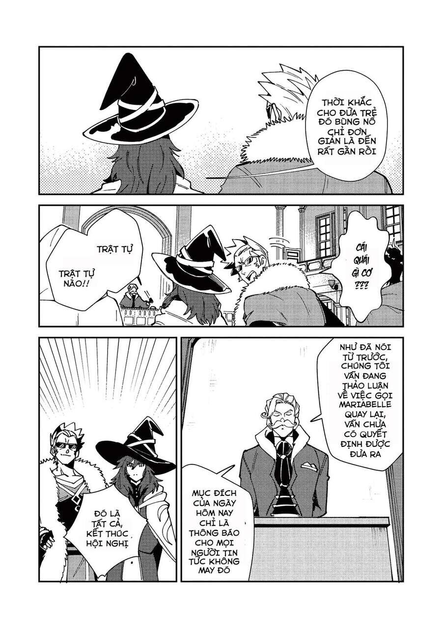 Chào Mừng Đến Với Nhật Bản, Elf San! - Chapter 22