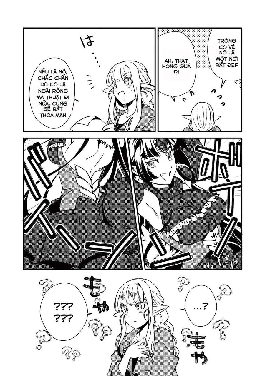 Chào Mừng Đến Với Nhật Bản, Elf San! - Chapter 23