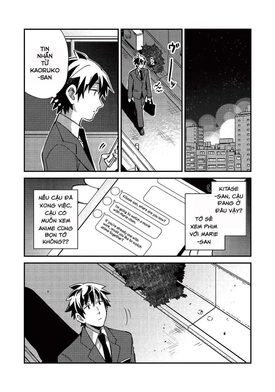 Chào Mừng Đến Với Nhật Bản, Elf San! - Chapter 23