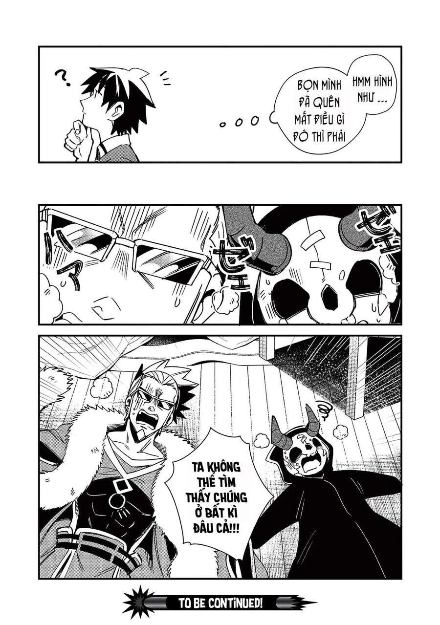 Chào Mừng Đến Với Nhật Bản, Elf San! - Chapter 23