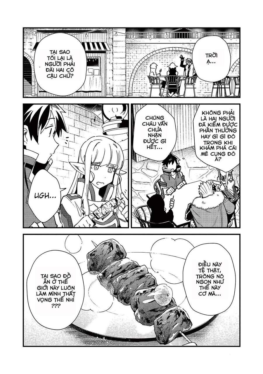 Chào Mừng Đến Với Nhật Bản, Elf San! - Chapter 23