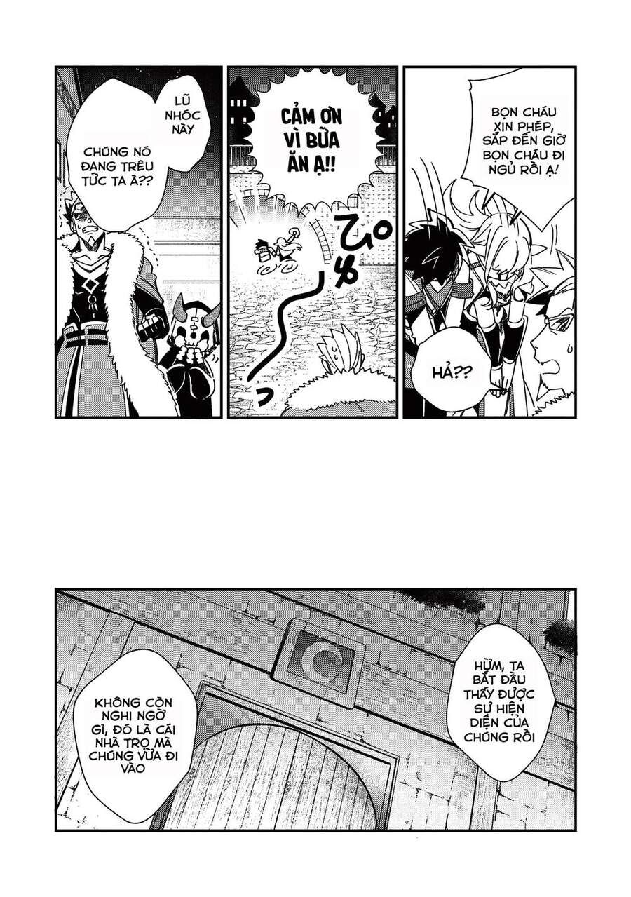 Chào Mừng Đến Với Nhật Bản, Elf San! - Chapter 23