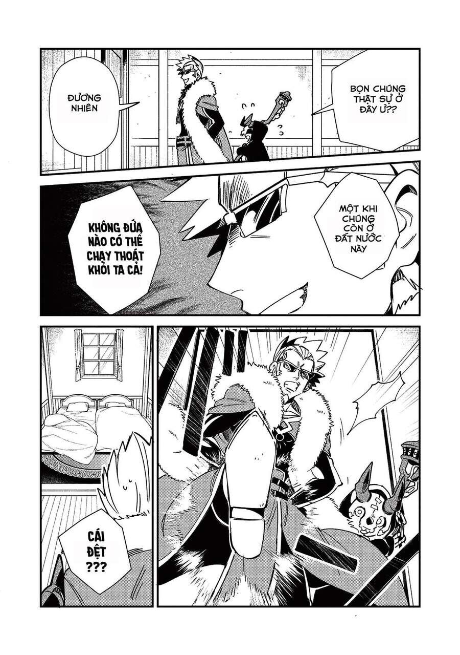 Chào Mừng Đến Với Nhật Bản, Elf San! - Chapter 23