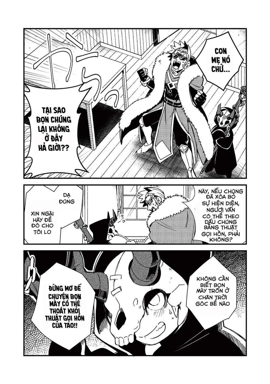 Chào Mừng Đến Với Nhật Bản, Elf San! - Chapter 23