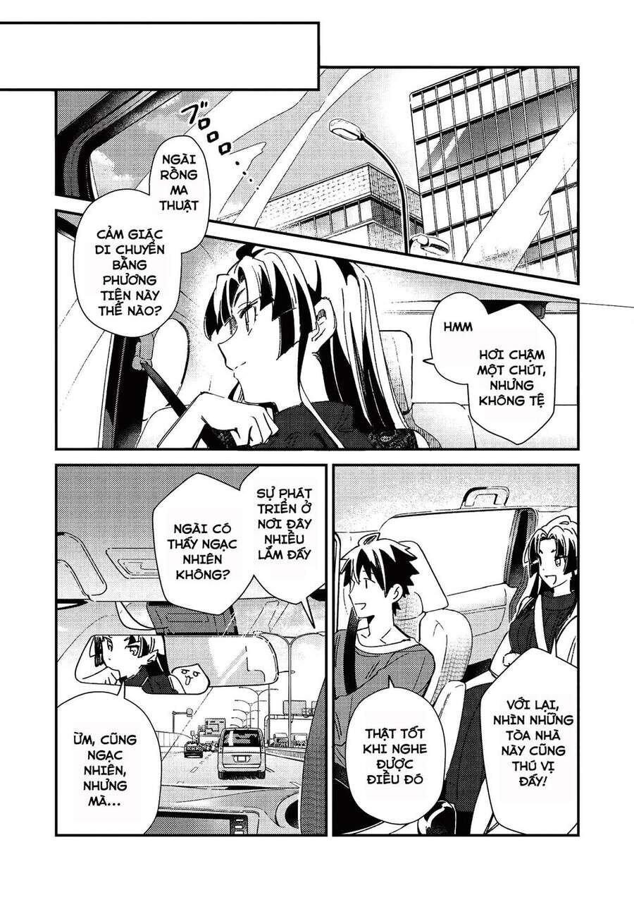 Chào Mừng Đến Với Nhật Bản, Elf San! - Chapter 25