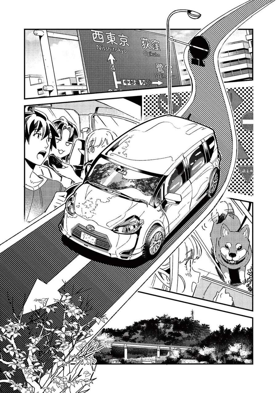 Chào Mừng Đến Với Nhật Bản, Elf San! - Chapter 25