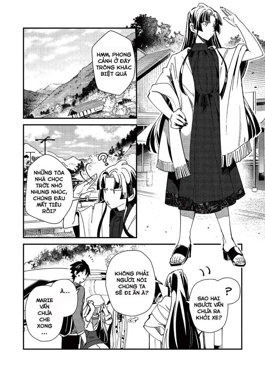 Chào Mừng Đến Với Nhật Bản, Elf San! - Chapter 25