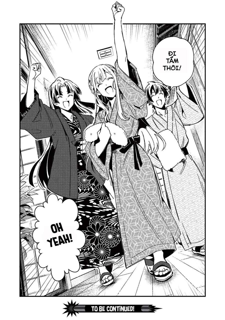 Chào Mừng Đến Với Nhật Bản, Elf San! - Chapter 25
