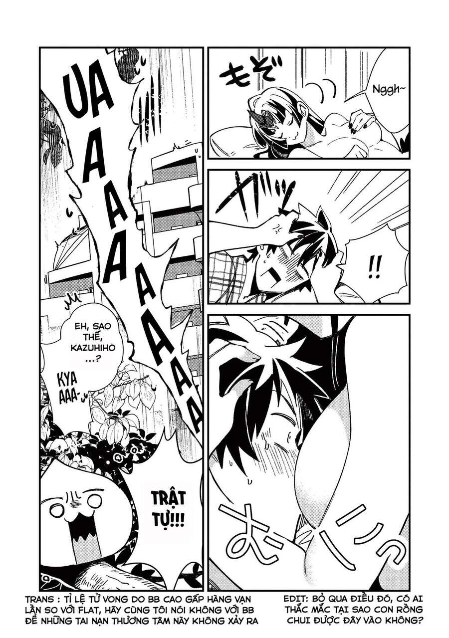Chào Mừng Đến Với Nhật Bản, Elf San! - Chapter 25
