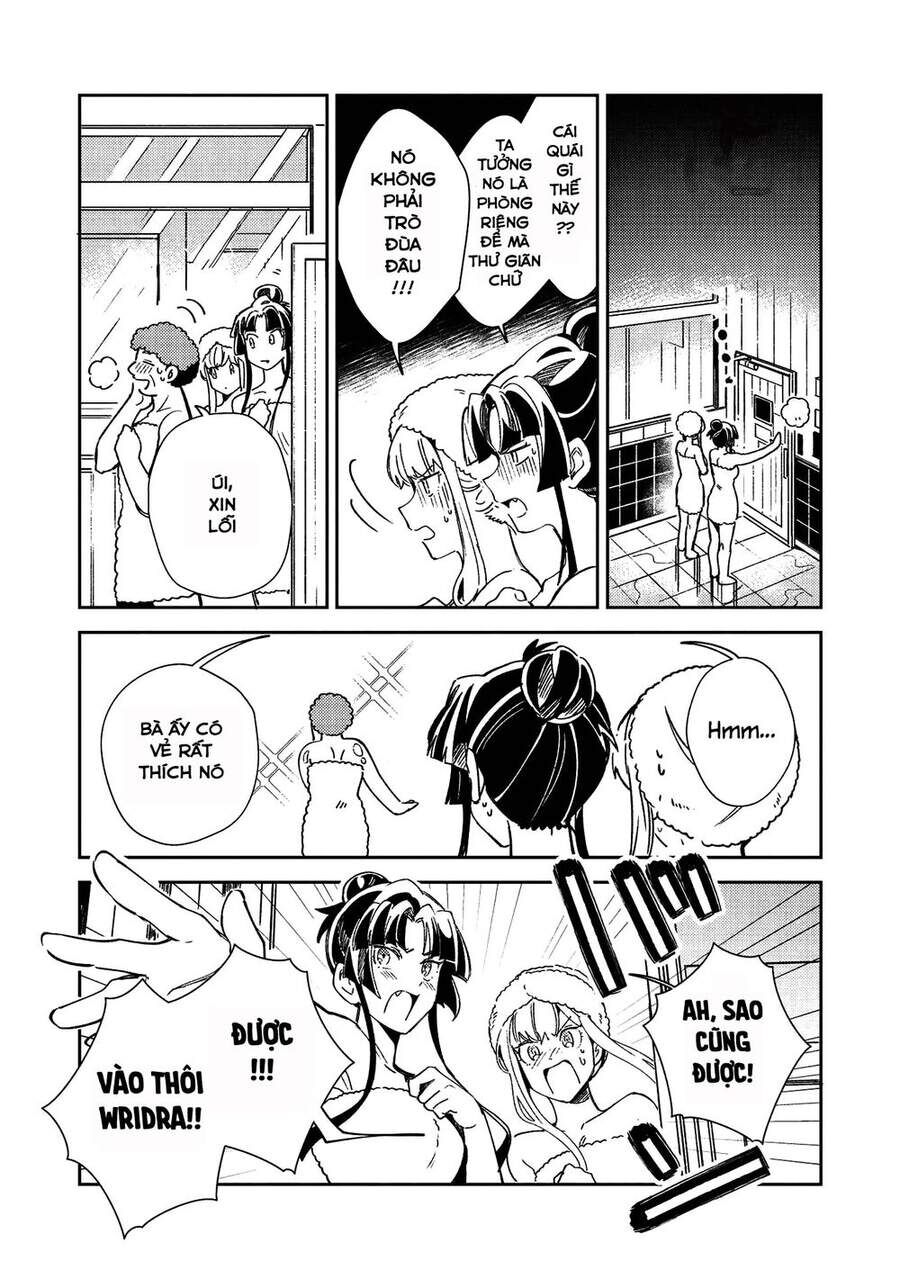 Chào Mừng Đến Với Nhật Bản, Elf San! - Chapter 26