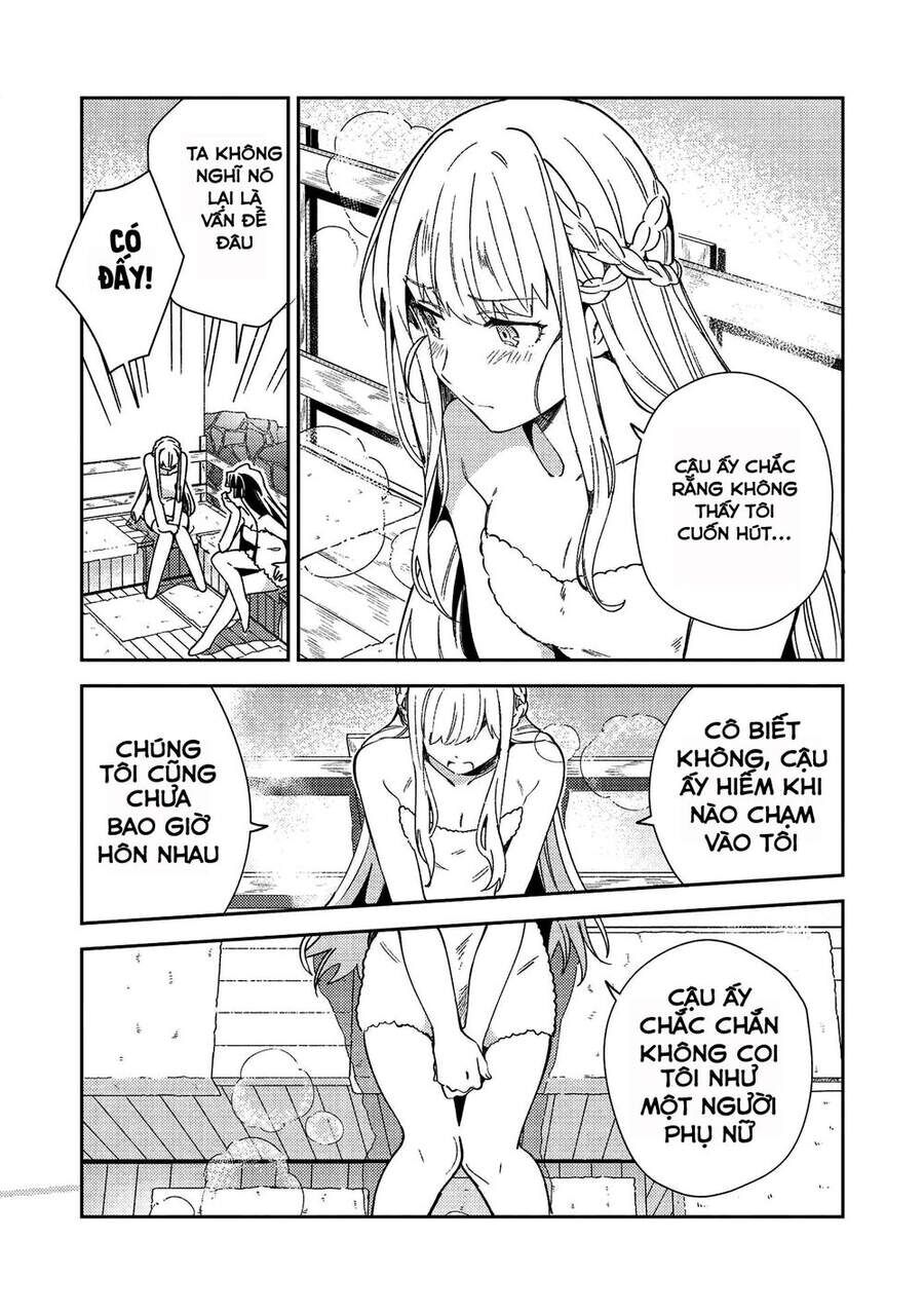 Chào Mừng Đến Với Nhật Bản, Elf San! - Chapter 26