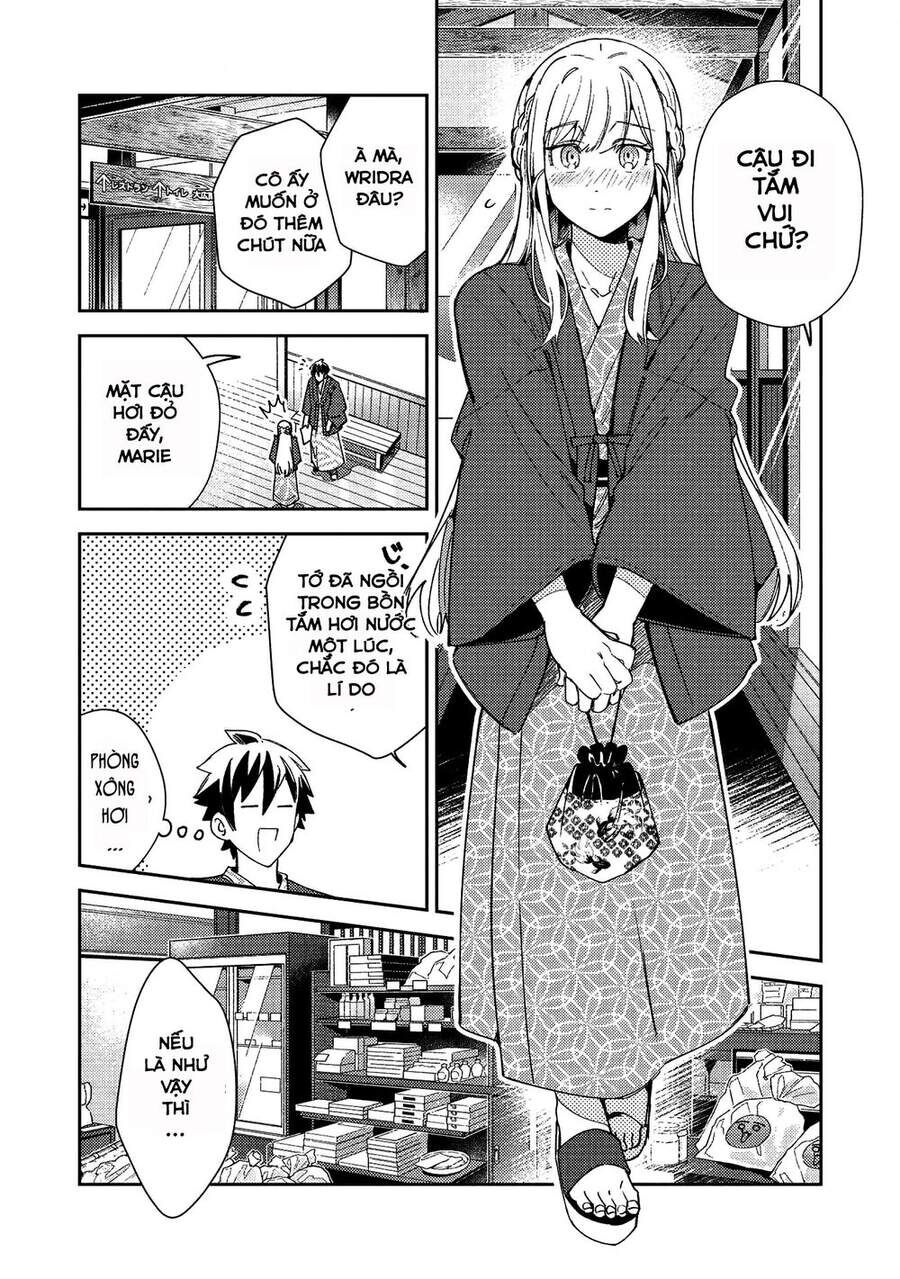 Chào Mừng Đến Với Nhật Bản, Elf San! - Chapter 26