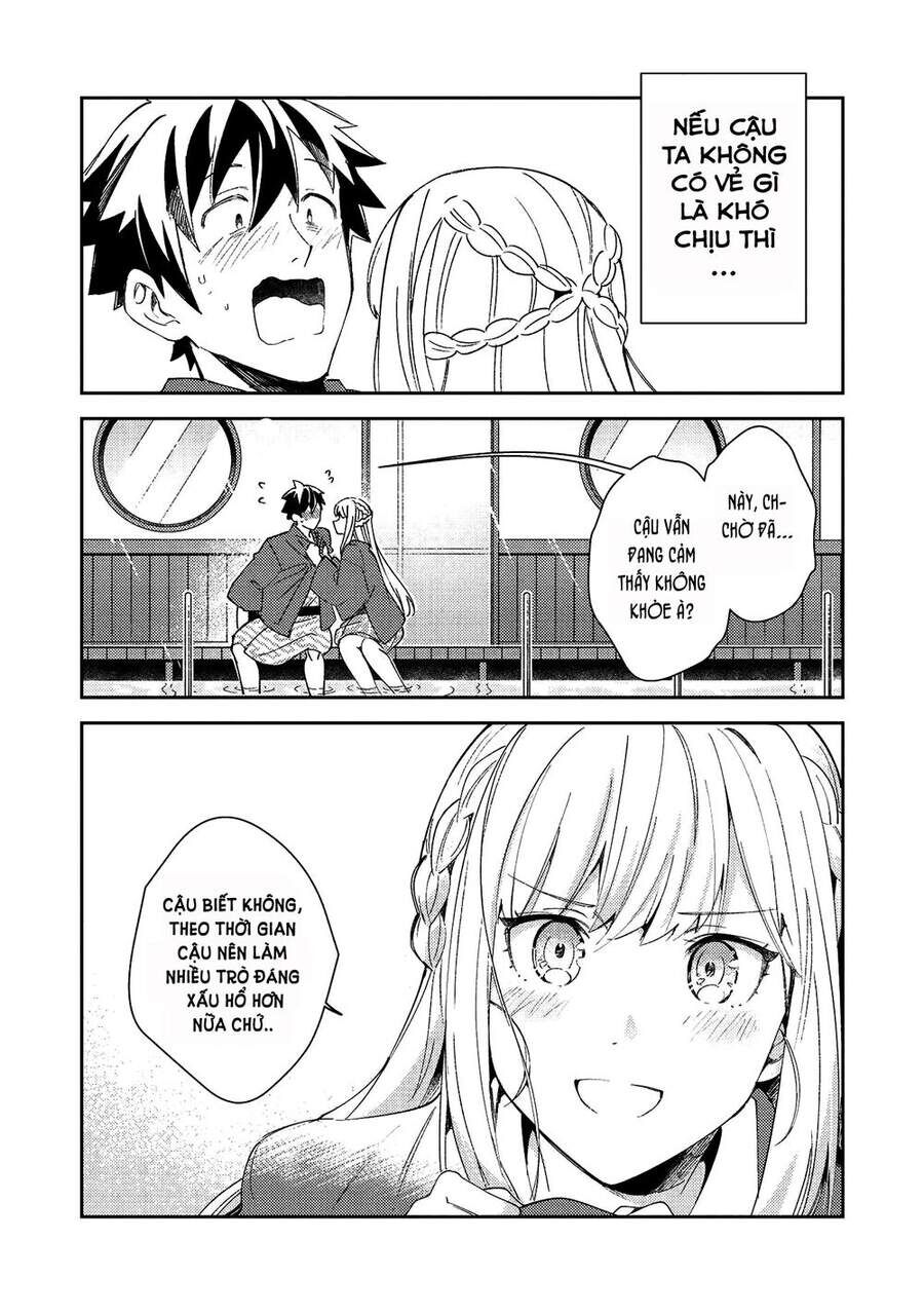 Chào Mừng Đến Với Nhật Bản, Elf San! - Chapter 26