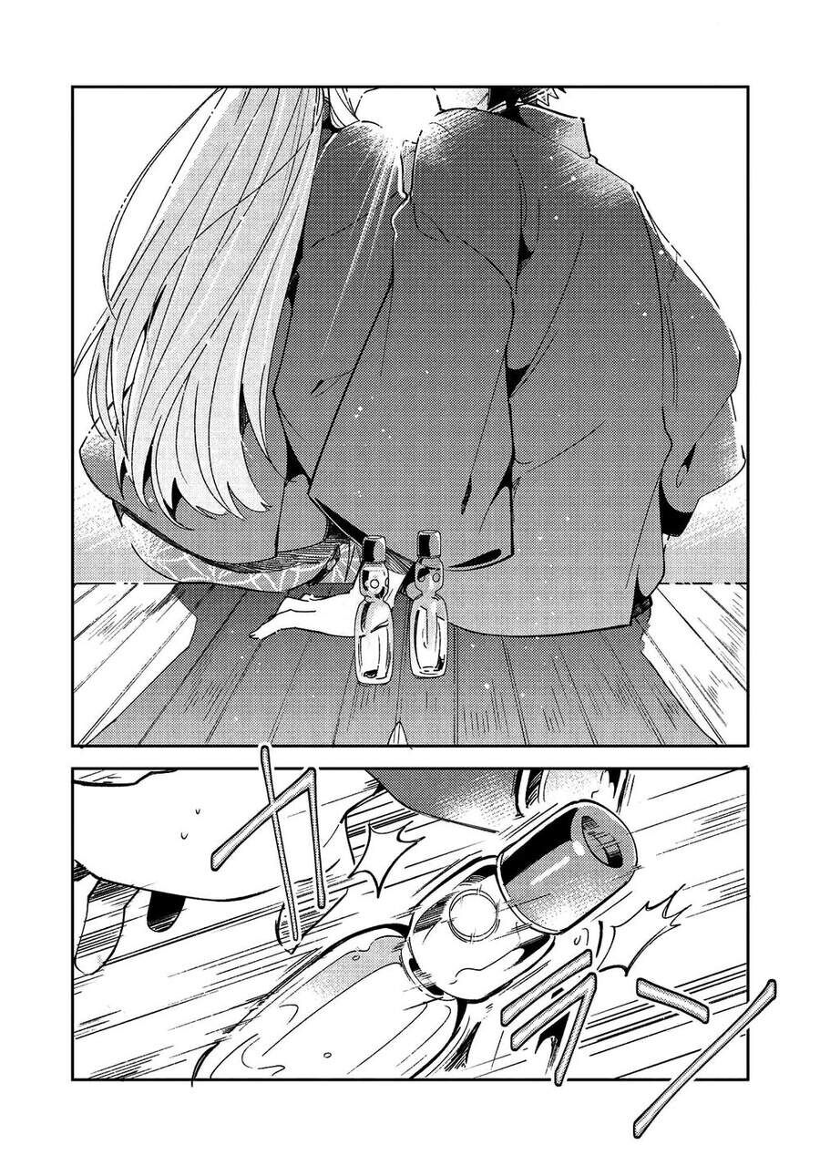 Chào Mừng Đến Với Nhật Bản, Elf San! - Chapter 26