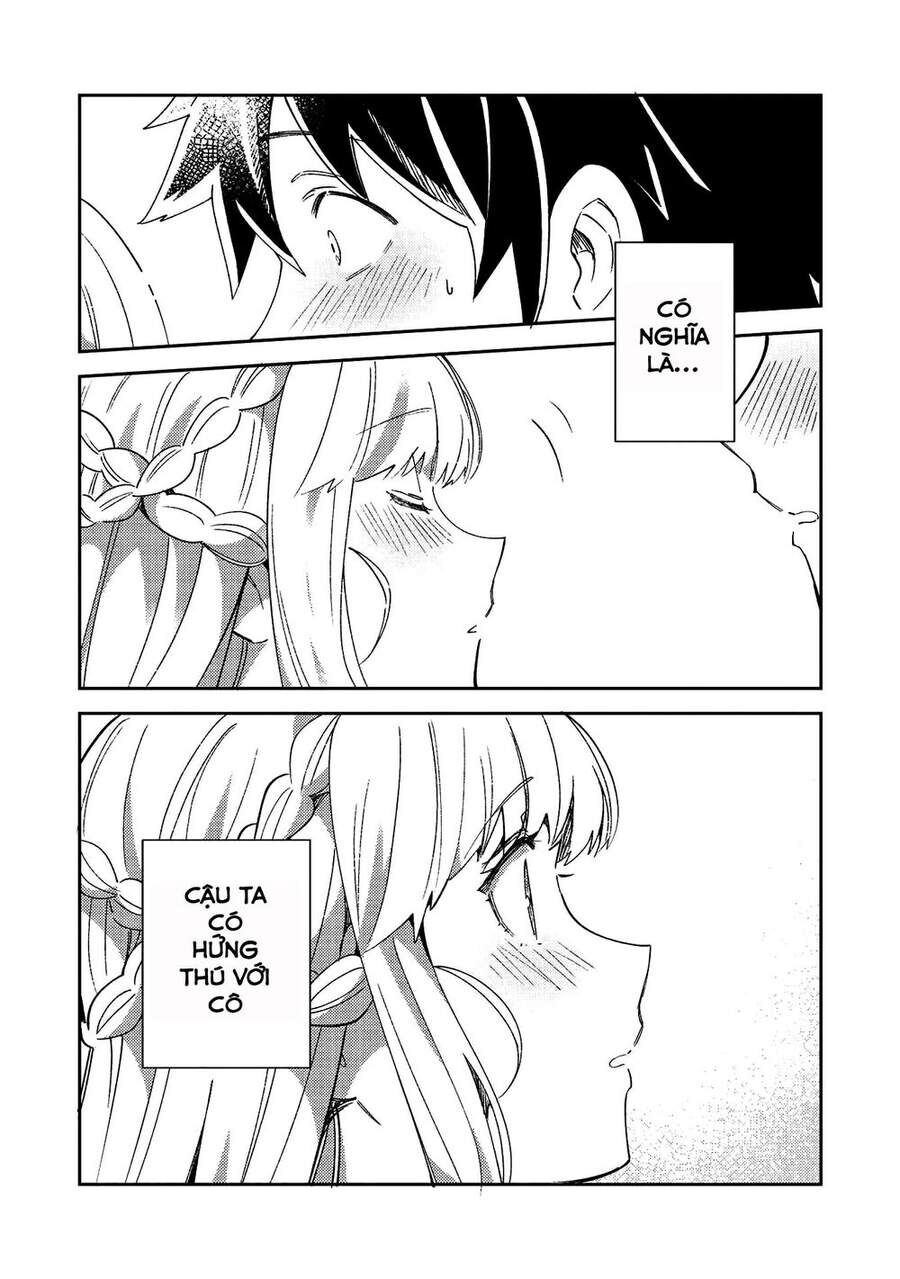 Chào Mừng Đến Với Nhật Bản, Elf San! - Chapter 26