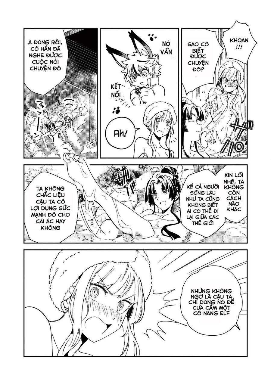 Chào Mừng Đến Với Nhật Bản, Elf San! - Chapter 26