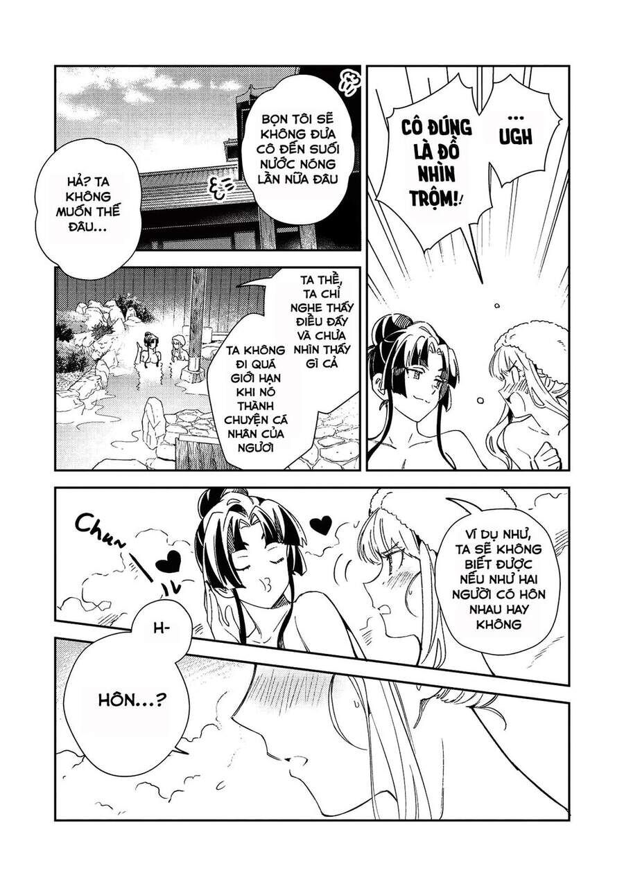 Chào Mừng Đến Với Nhật Bản, Elf San! - Chapter 26