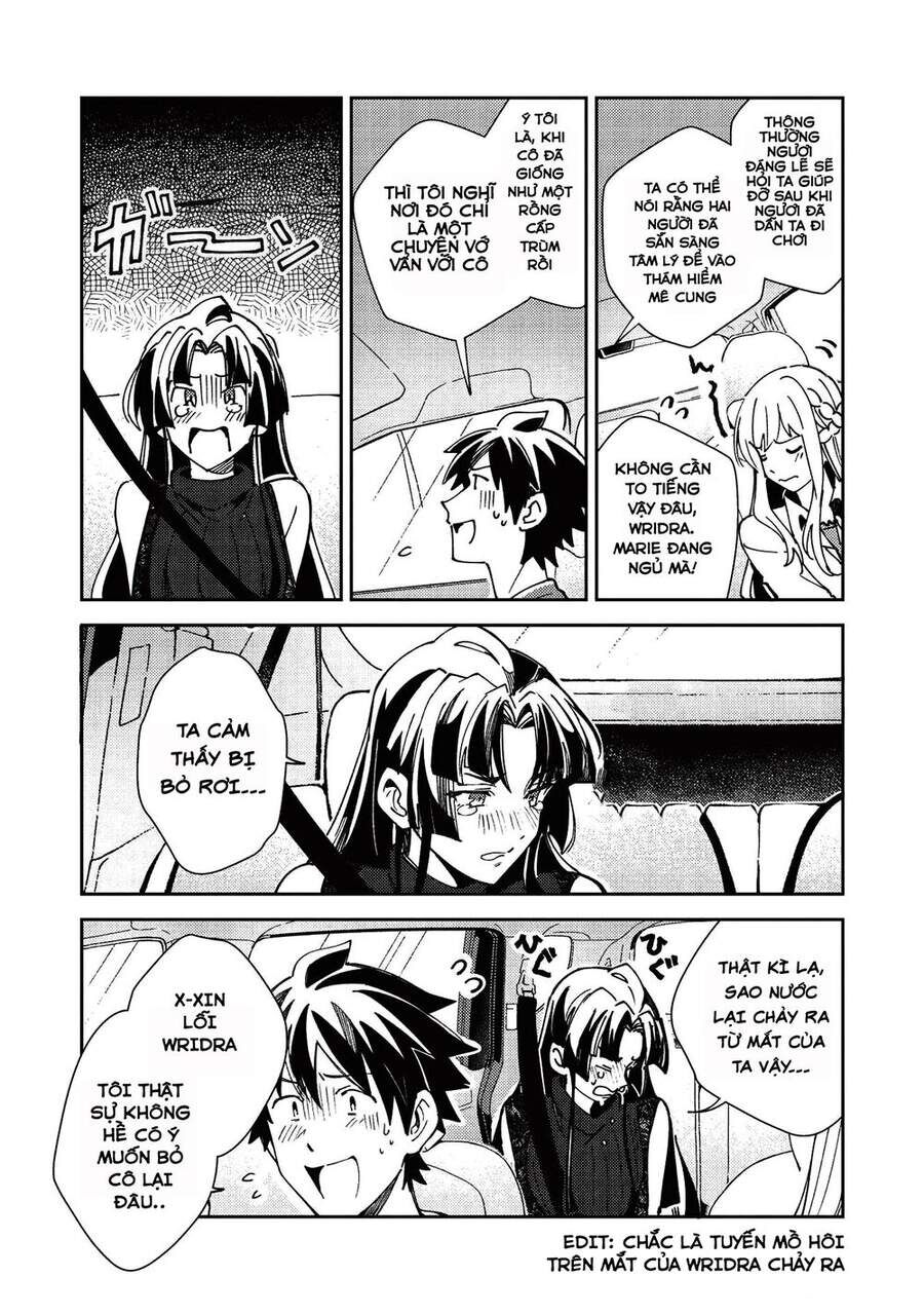 Chào Mừng Đến Với Nhật Bản, Elf San! - Chapter 27
