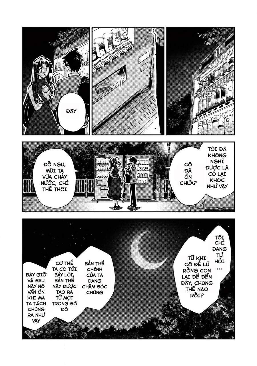 Chào Mừng Đến Với Nhật Bản, Elf San! - Chapter 27