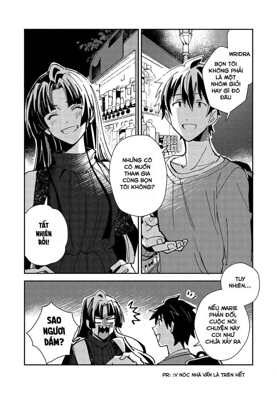 Chào Mừng Đến Với Nhật Bản, Elf San! - Chapter 27