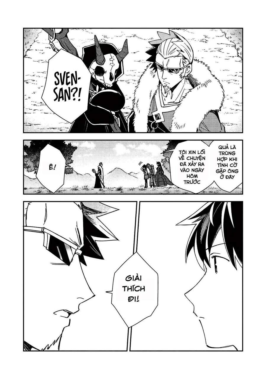 Chào Mừng Đến Với Nhật Bản, Elf San! - Chapter 27