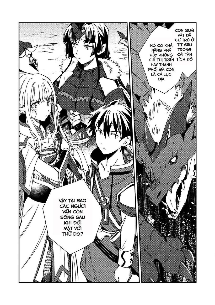 Chào Mừng Đến Với Nhật Bản, Elf San! - Chapter 27