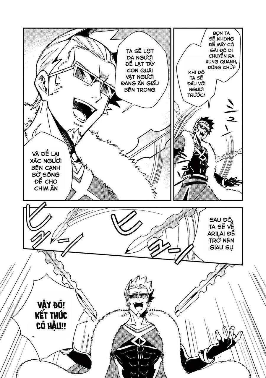Chào Mừng Đến Với Nhật Bản, Elf San! - Chapter 27