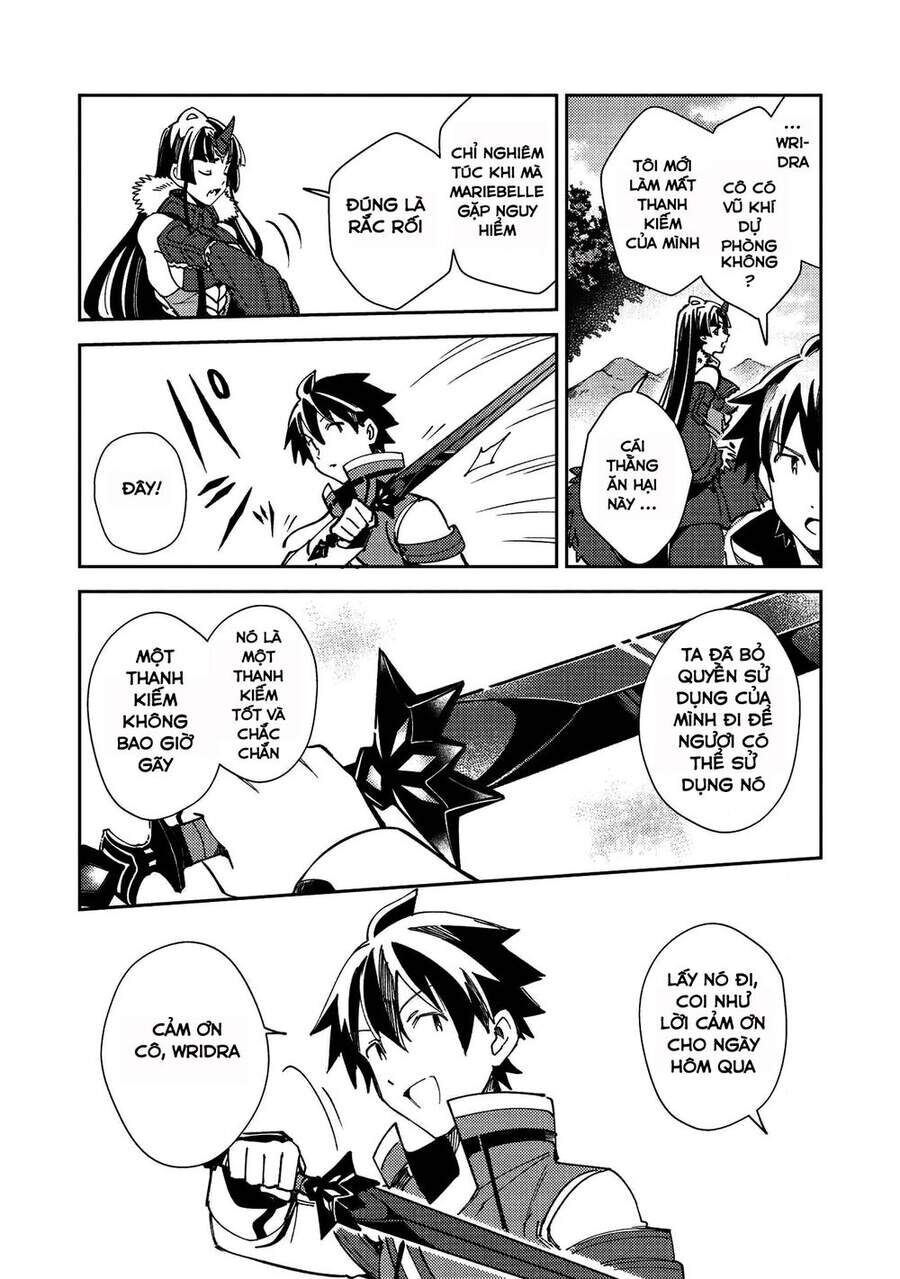 Chào Mừng Đến Với Nhật Bản, Elf San! - Chapter 27
