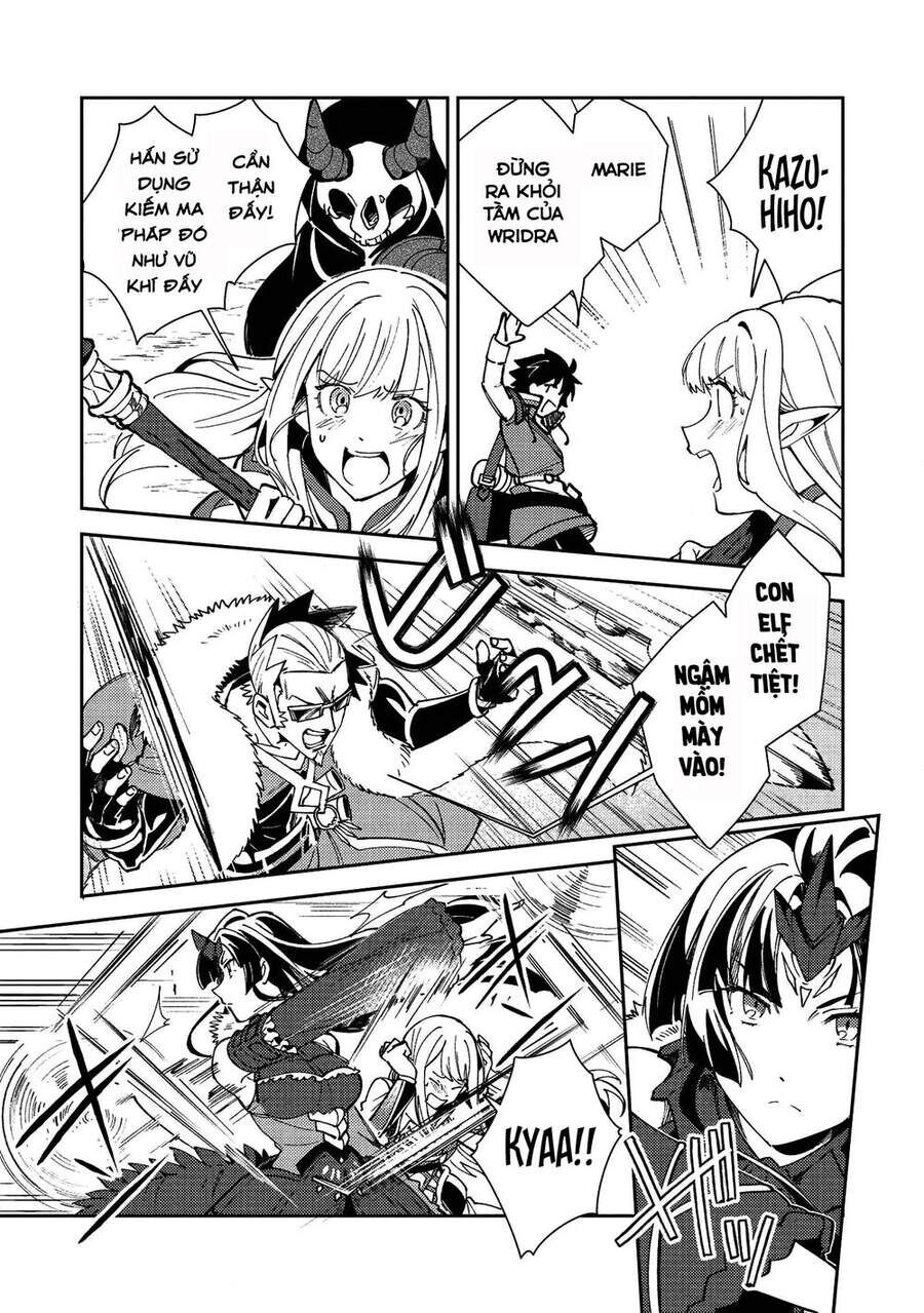 Chào Mừng Đến Với Nhật Bản, Elf San! - Chapter 27