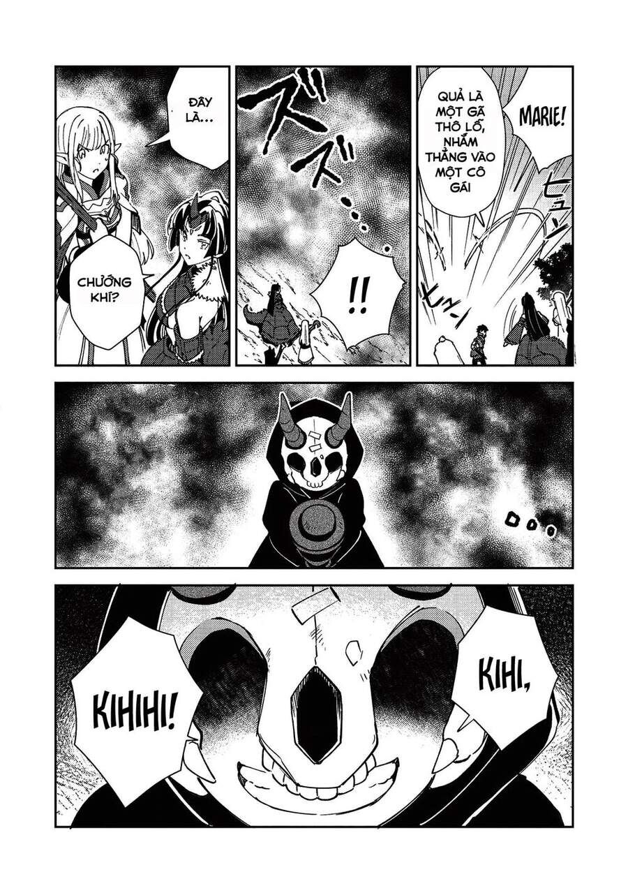 Chào Mừng Đến Với Nhật Bản, Elf San! - Chapter 27