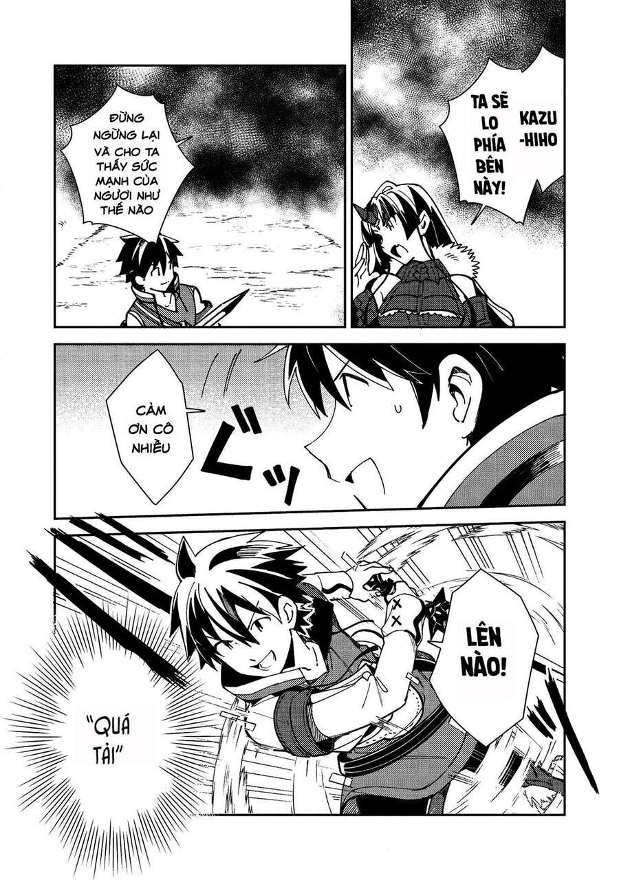 Chào Mừng Đến Với Nhật Bản, Elf San! - Chapter 27