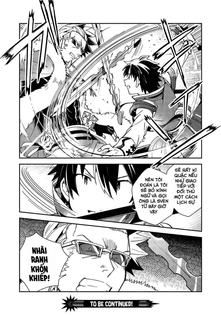 Chào Mừng Đến Với Nhật Bản, Elf San! - Chapter 27