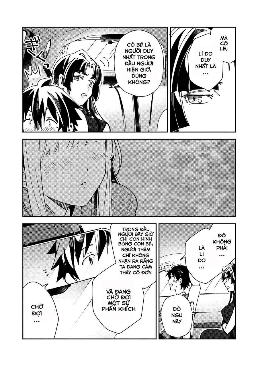Chào Mừng Đến Với Nhật Bản, Elf San! - Chapter 27