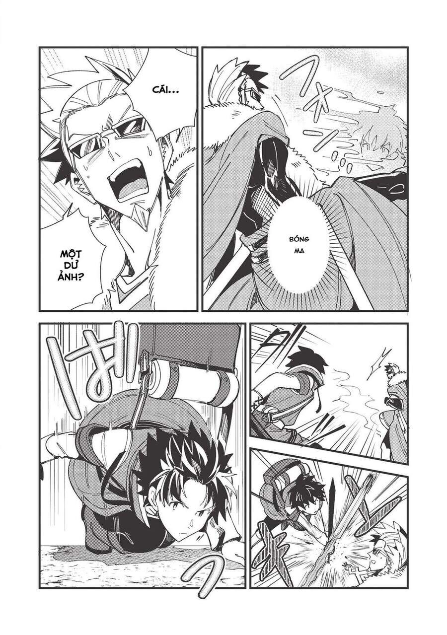 Chào Mừng Đến Với Nhật Bản, Elf San! - Chapter 28