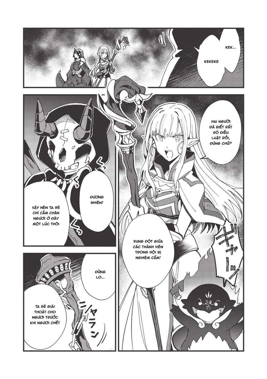 Chào Mừng Đến Với Nhật Bản, Elf San! - Chapter 28