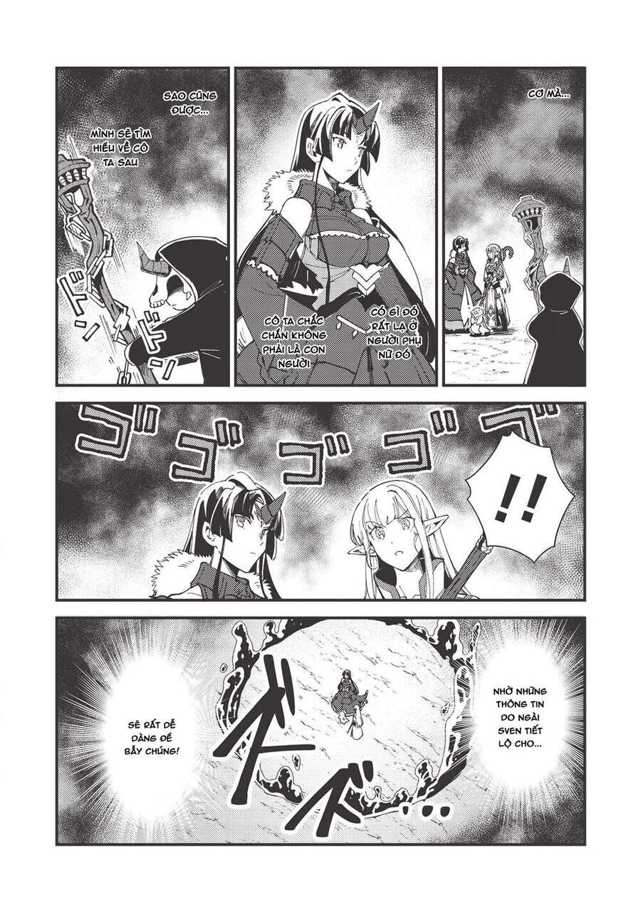 Chào Mừng Đến Với Nhật Bản, Elf San! - Chapter 28