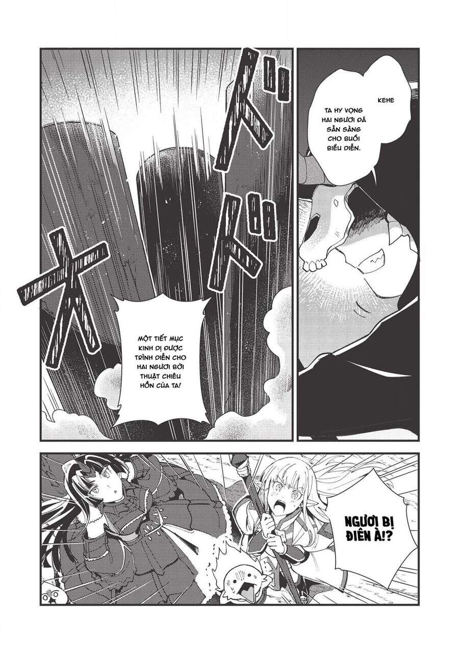 Chào Mừng Đến Với Nhật Bản, Elf San! - Chapter 28