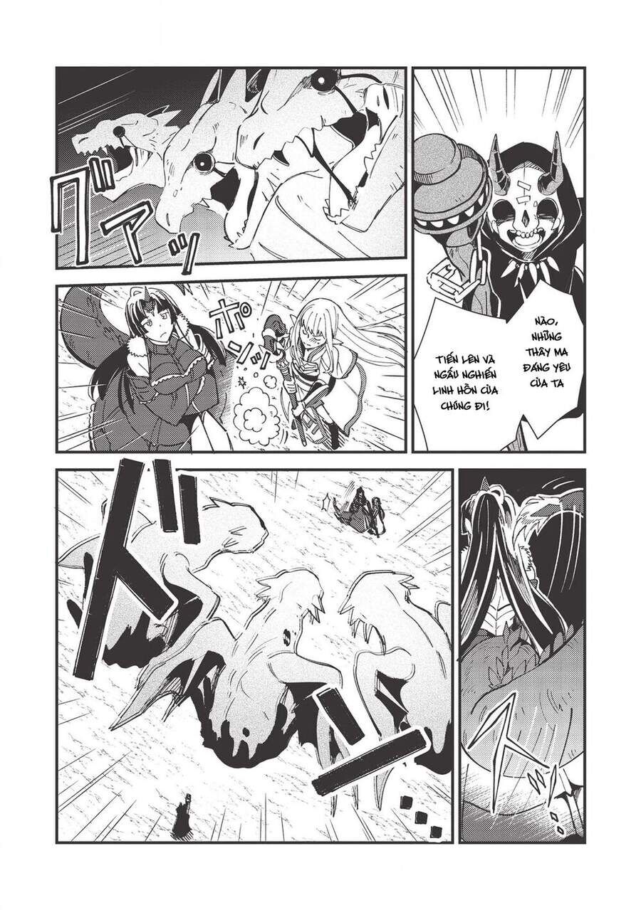 Chào Mừng Đến Với Nhật Bản, Elf San! - Chapter 28