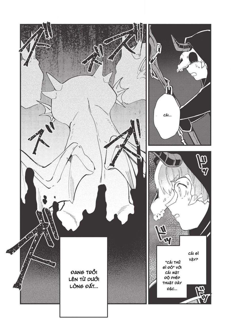 Chào Mừng Đến Với Nhật Bản, Elf San! - Chapter 28