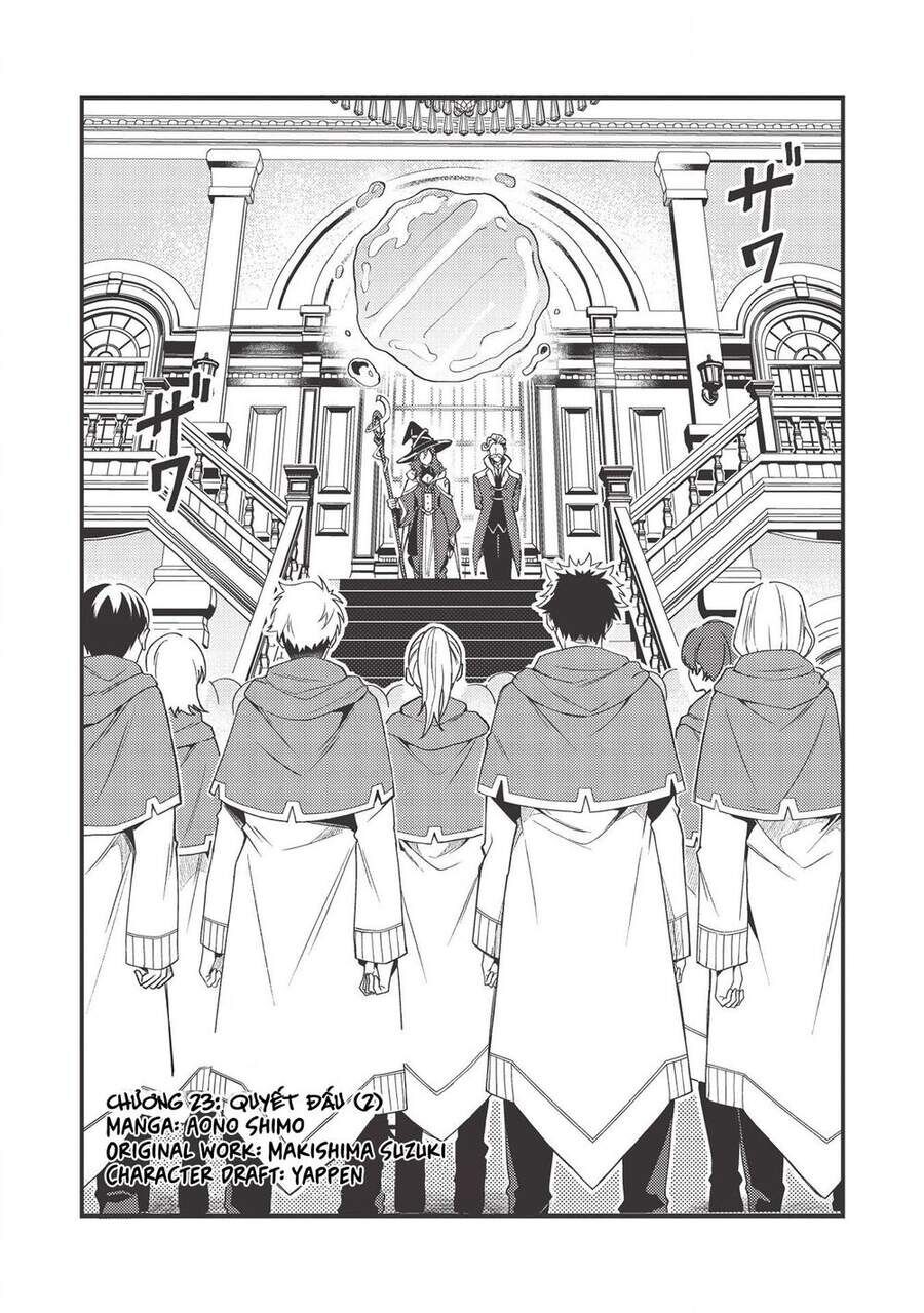 Chào Mừng Đến Với Nhật Bản, Elf San! - Chapter 28