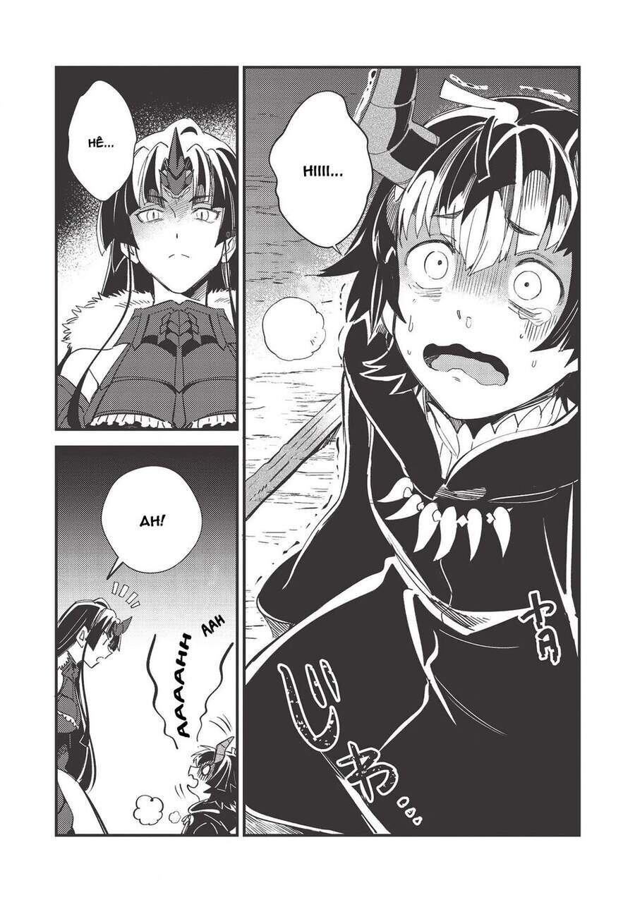 Chào Mừng Đến Với Nhật Bản, Elf San! - Chapter 28
