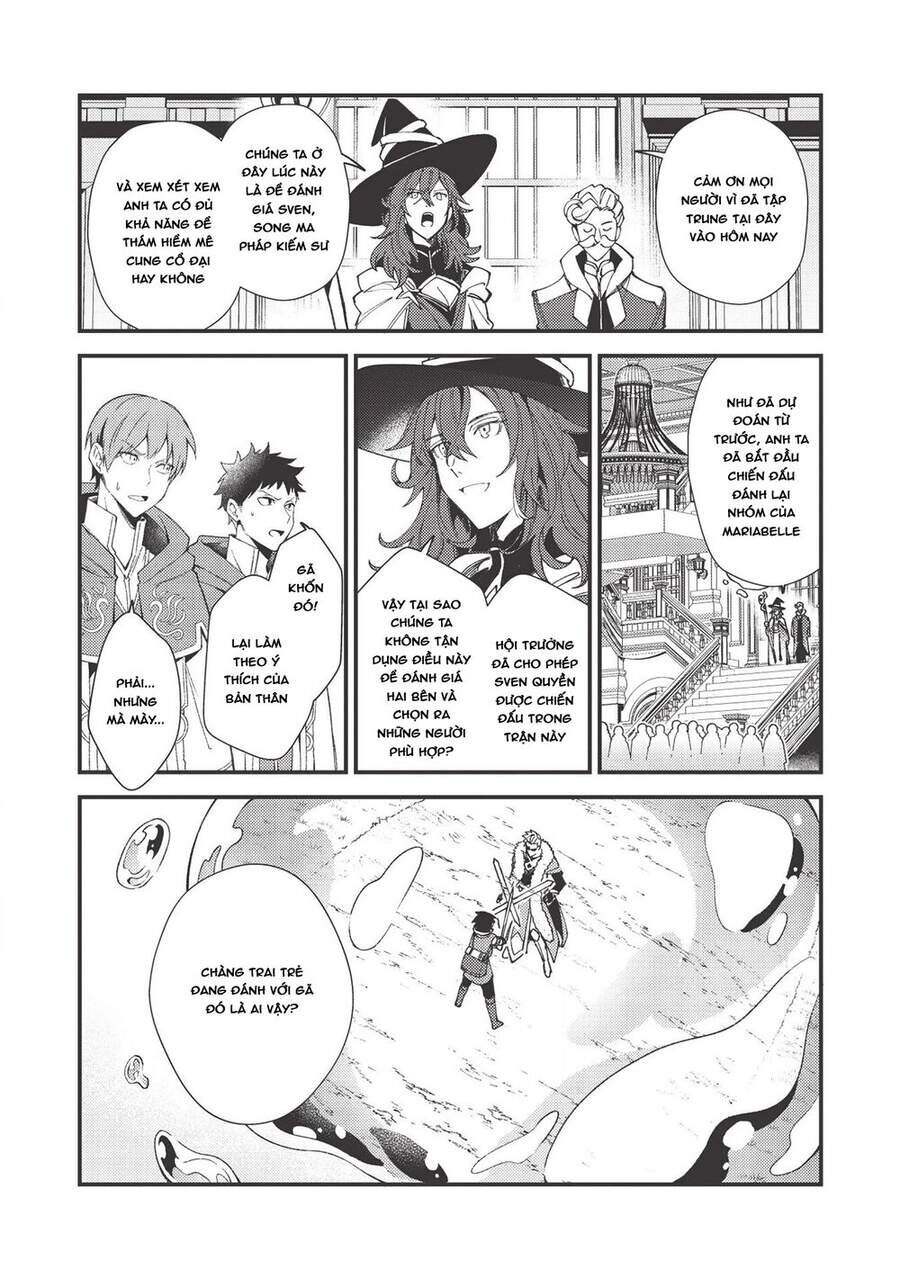 Chào Mừng Đến Với Nhật Bản, Elf San! - Chapter 28