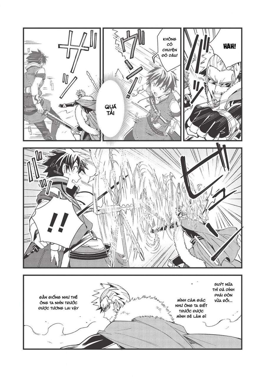 Chào Mừng Đến Với Nhật Bản, Elf San! - Chapter 28
