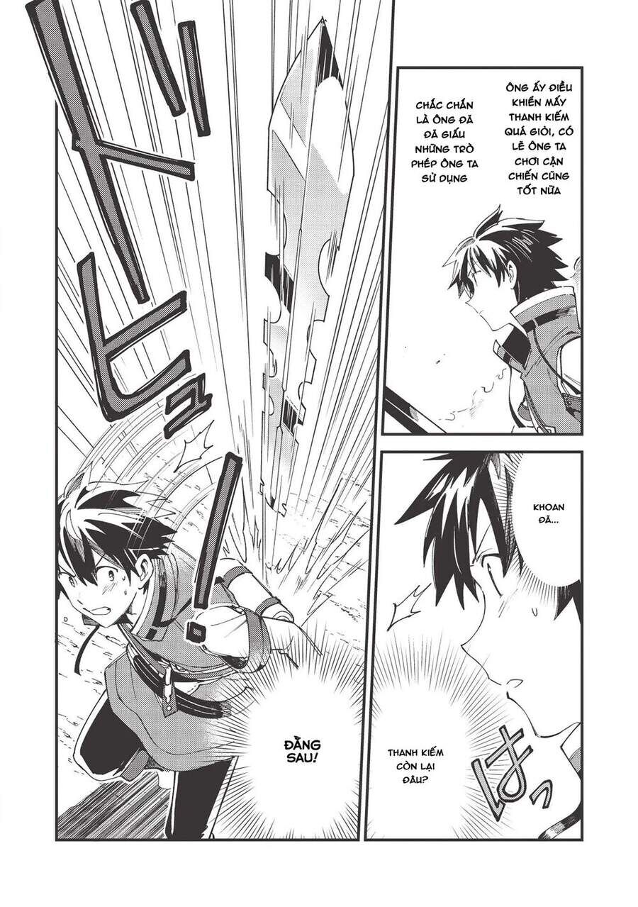 Chào Mừng Đến Với Nhật Bản, Elf San! - Chapter 28