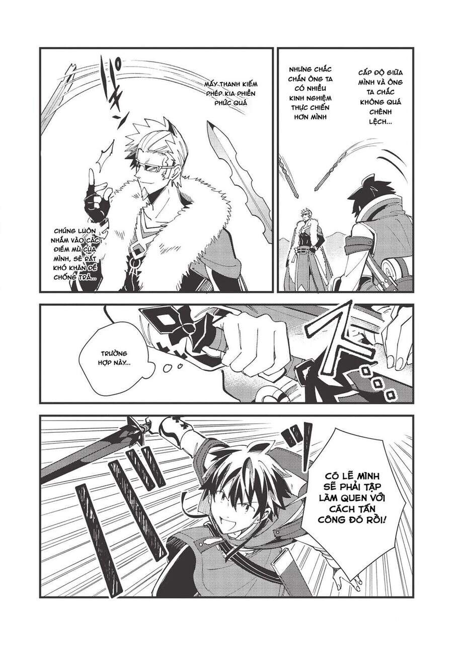 Chào Mừng Đến Với Nhật Bản, Elf San! - Chapter 28