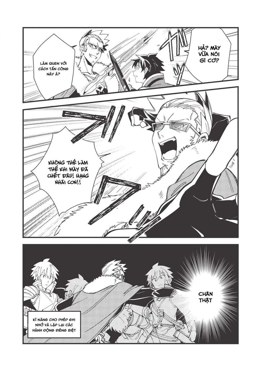 Chào Mừng Đến Với Nhật Bản, Elf San! - Chapter 28