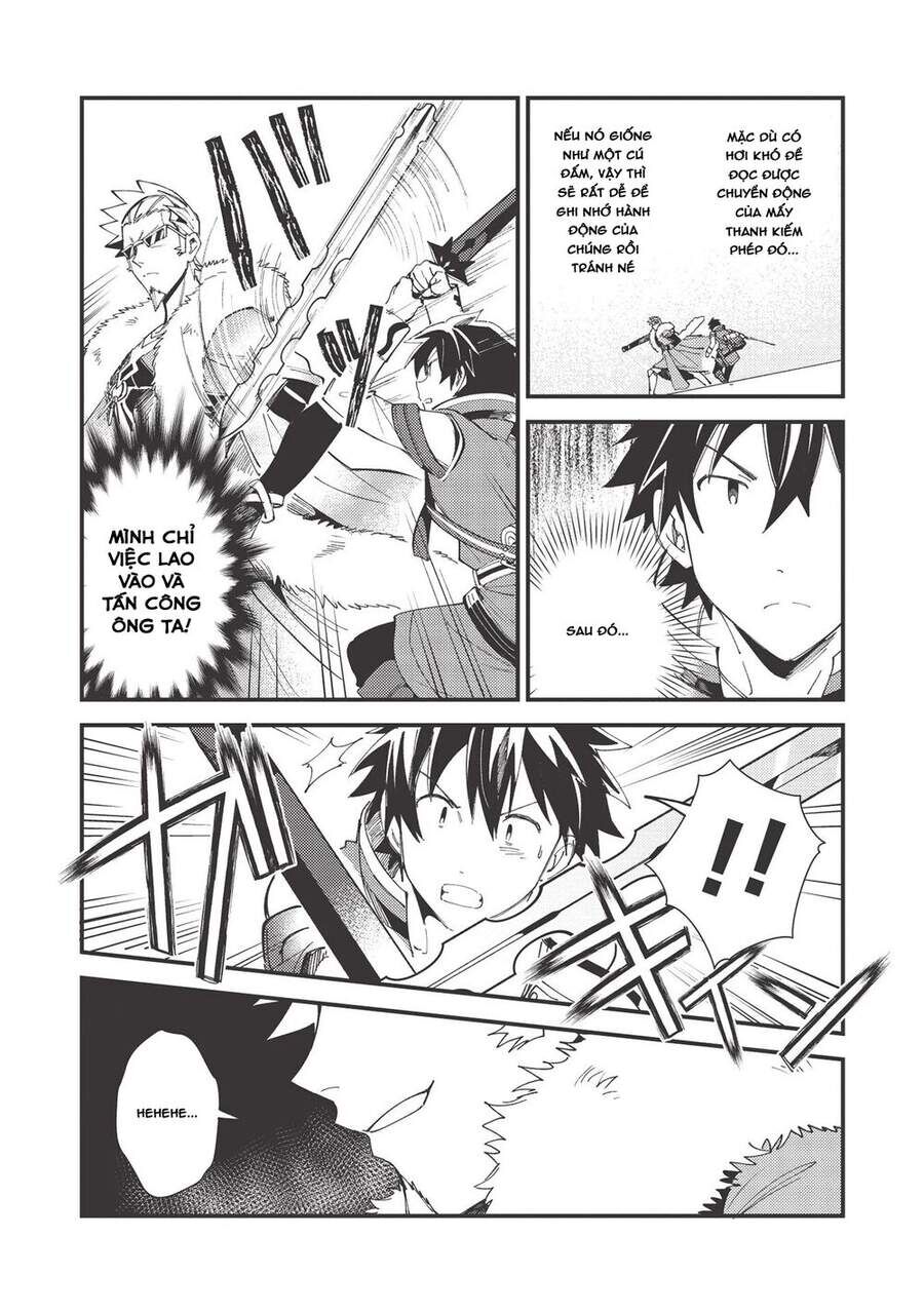 Chào Mừng Đến Với Nhật Bản, Elf San! - Chapter 28